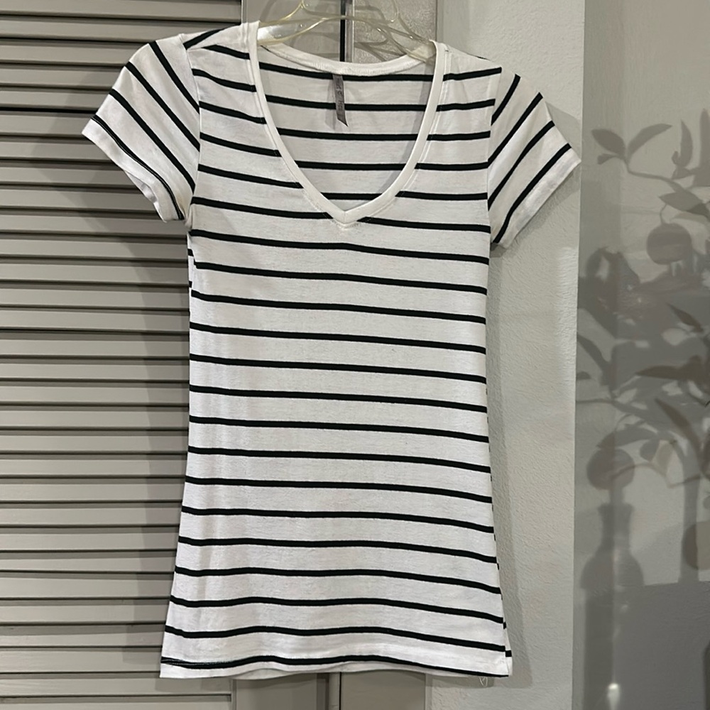 Stripe Tee